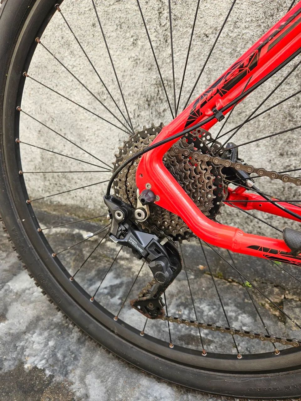 Bicicleta First com Upgrades - Foto 4