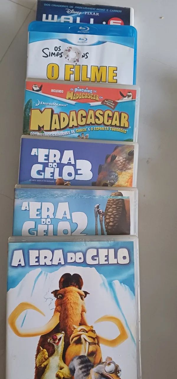 DVD usados - Foto 2