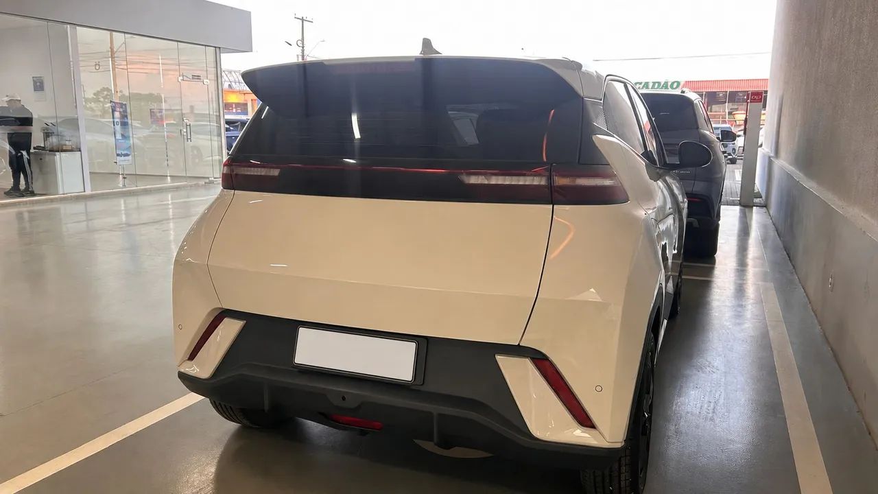 BYD Dolphin Mini (Elétrico) 2025 - Foto 4