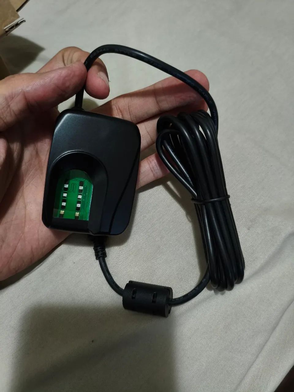 Futronic fs80h 