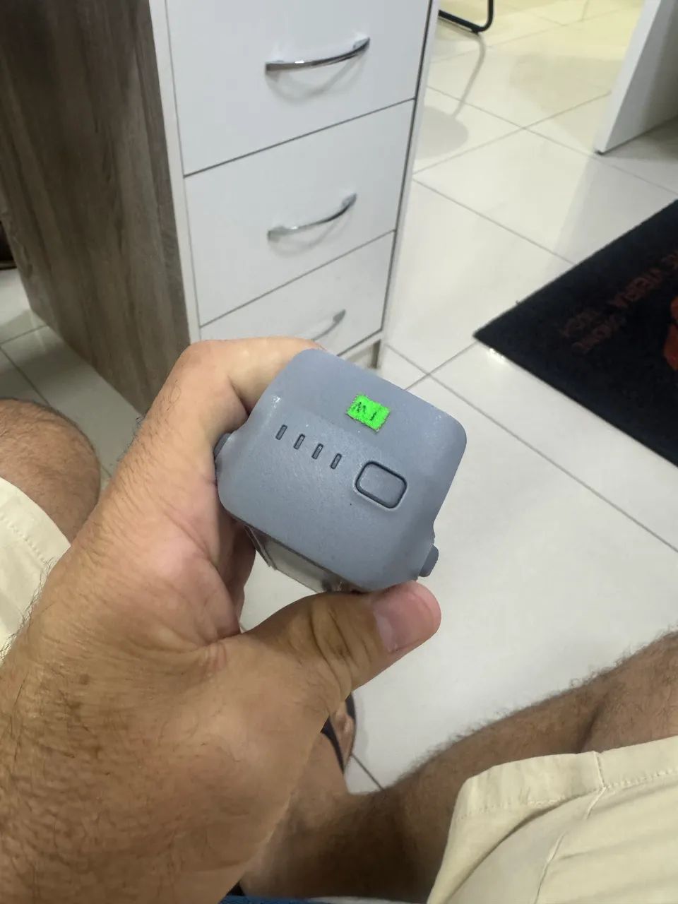 Bateria air 3 ou 3s  - Foto 5