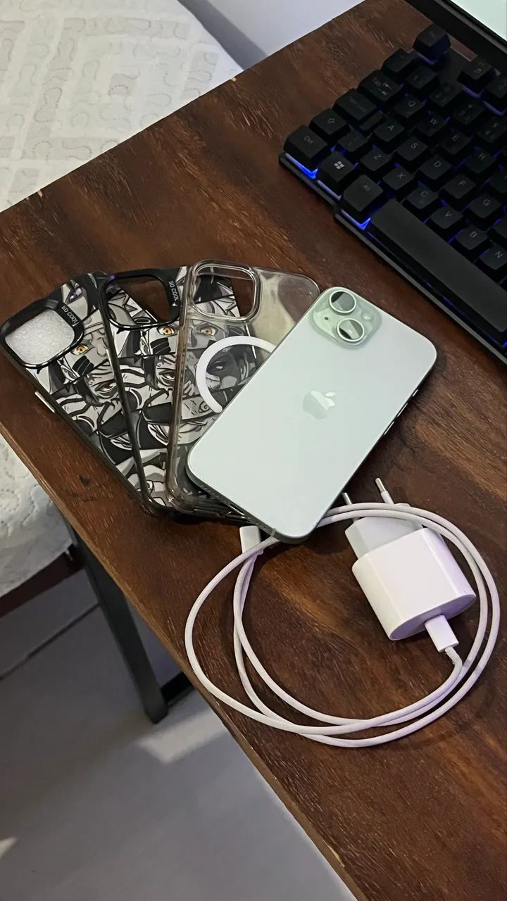 Iphone 15 128gb - Foto 3