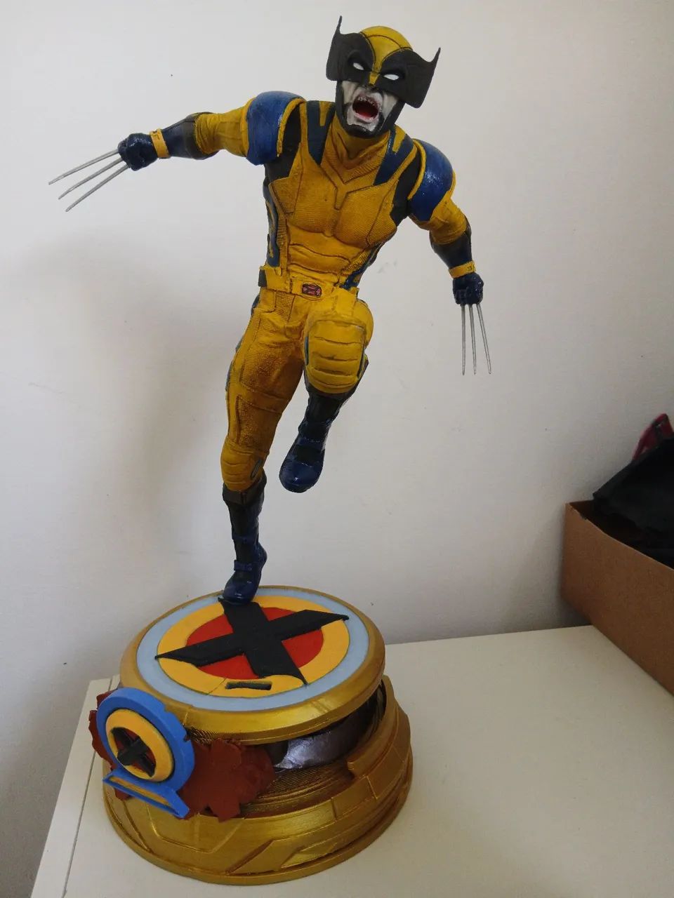 Boneco Wolverine  - Foto 2