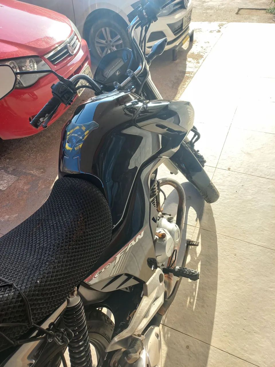 Honda Fan 160  - Foto 2