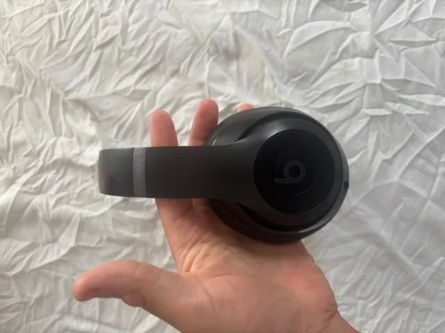 Beats Studio Pro Original Bluetooth ANC + Caixa e Acessórios