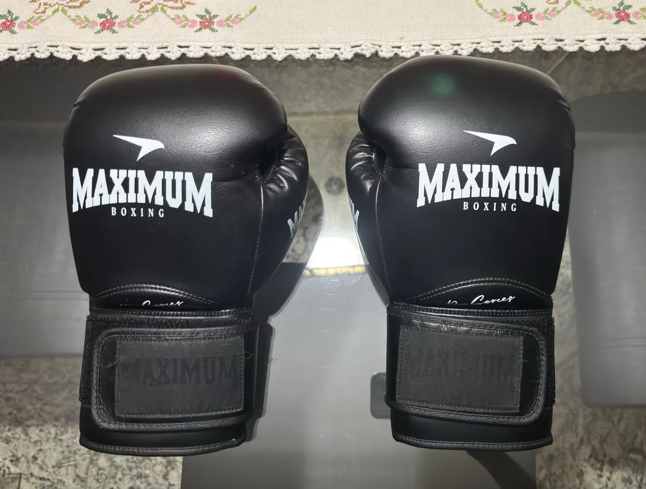 Luvas Maximum Pro Series 14OZ