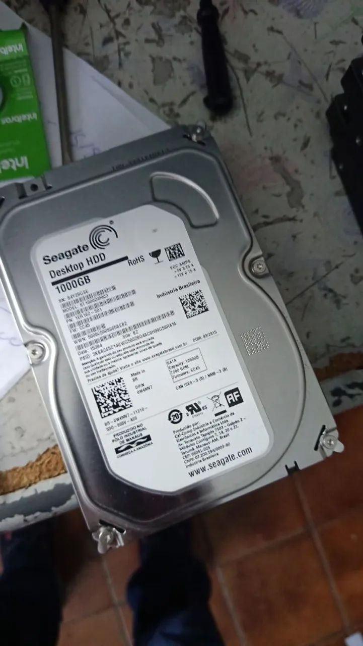 Hd 1 tb  - Foto 2