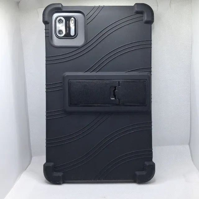 tablet pritom tab 8 plus 64gb, android 13, com capinha, bolsa - Foto 2