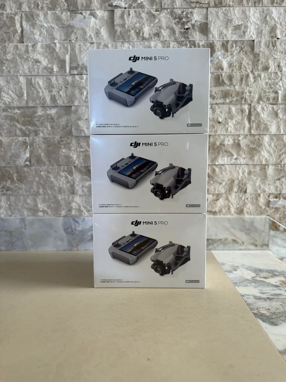 DJI Mini 5 Pro RC 2 Combo Plus