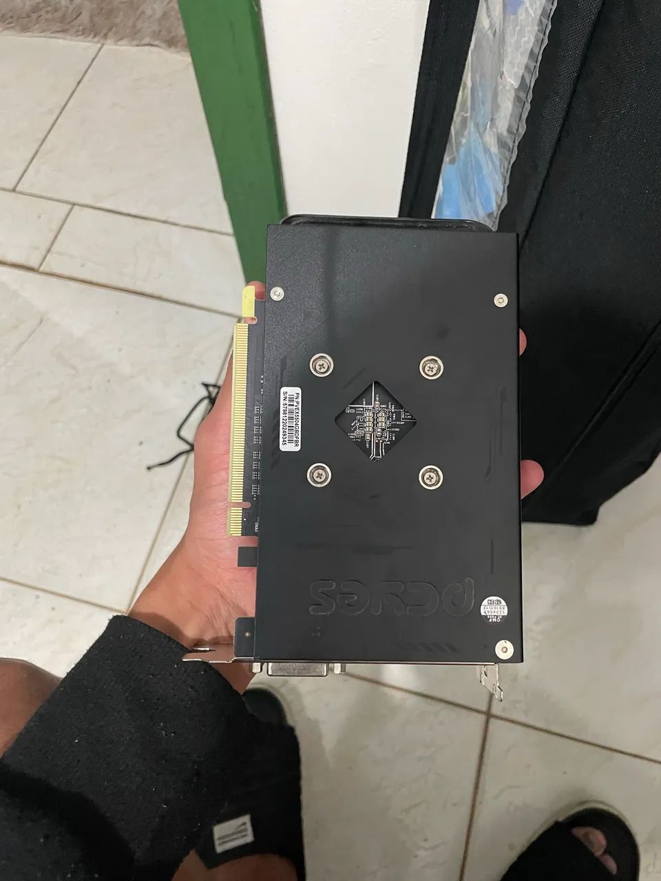 Vendo rx 550 4gb  - Foto 4