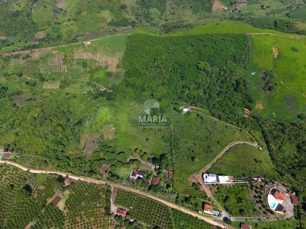 Chácara com 08 hectares em Chã Grande/PE, casa sede com 06 quartos! - Foto 2