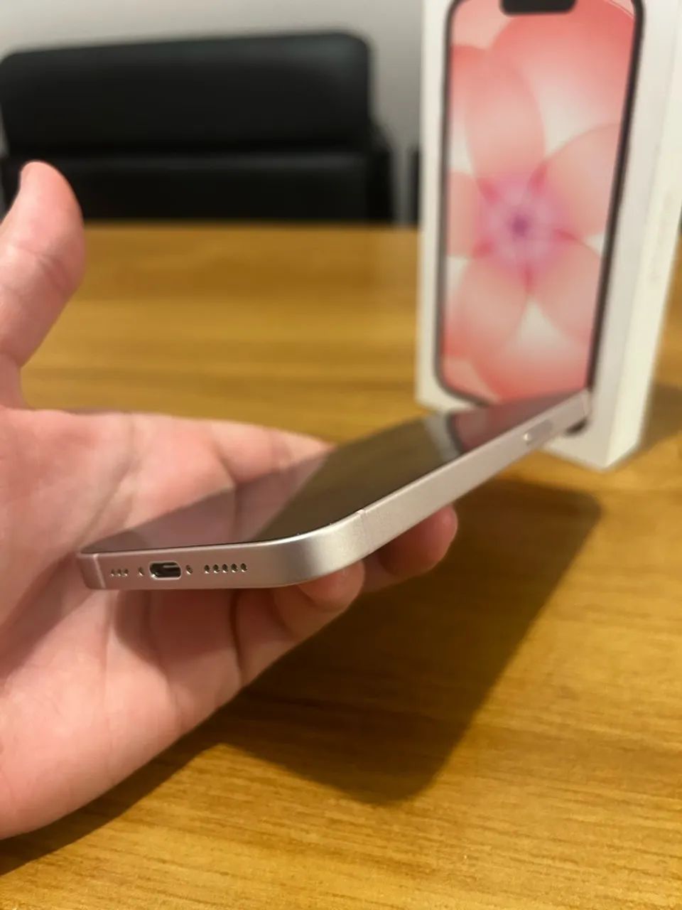 iPhone 17e 256gb Soft Pink - Foto 3