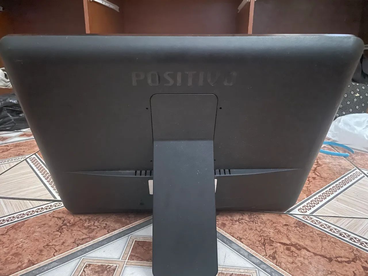 Monitor Positivo funcionando - R$ 45 - Foto 4