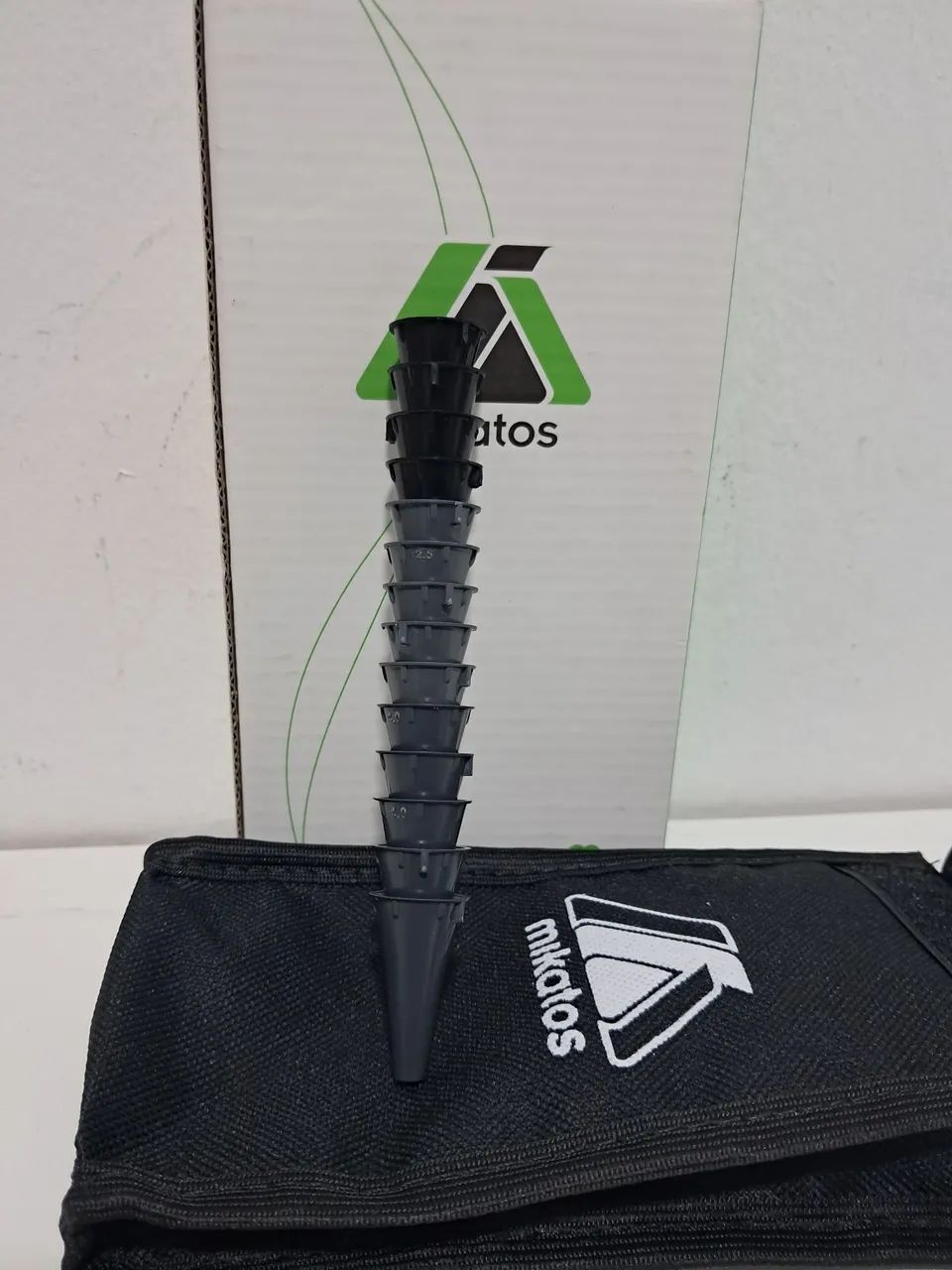 Mini Otoscopio Mikatos - Foto 4