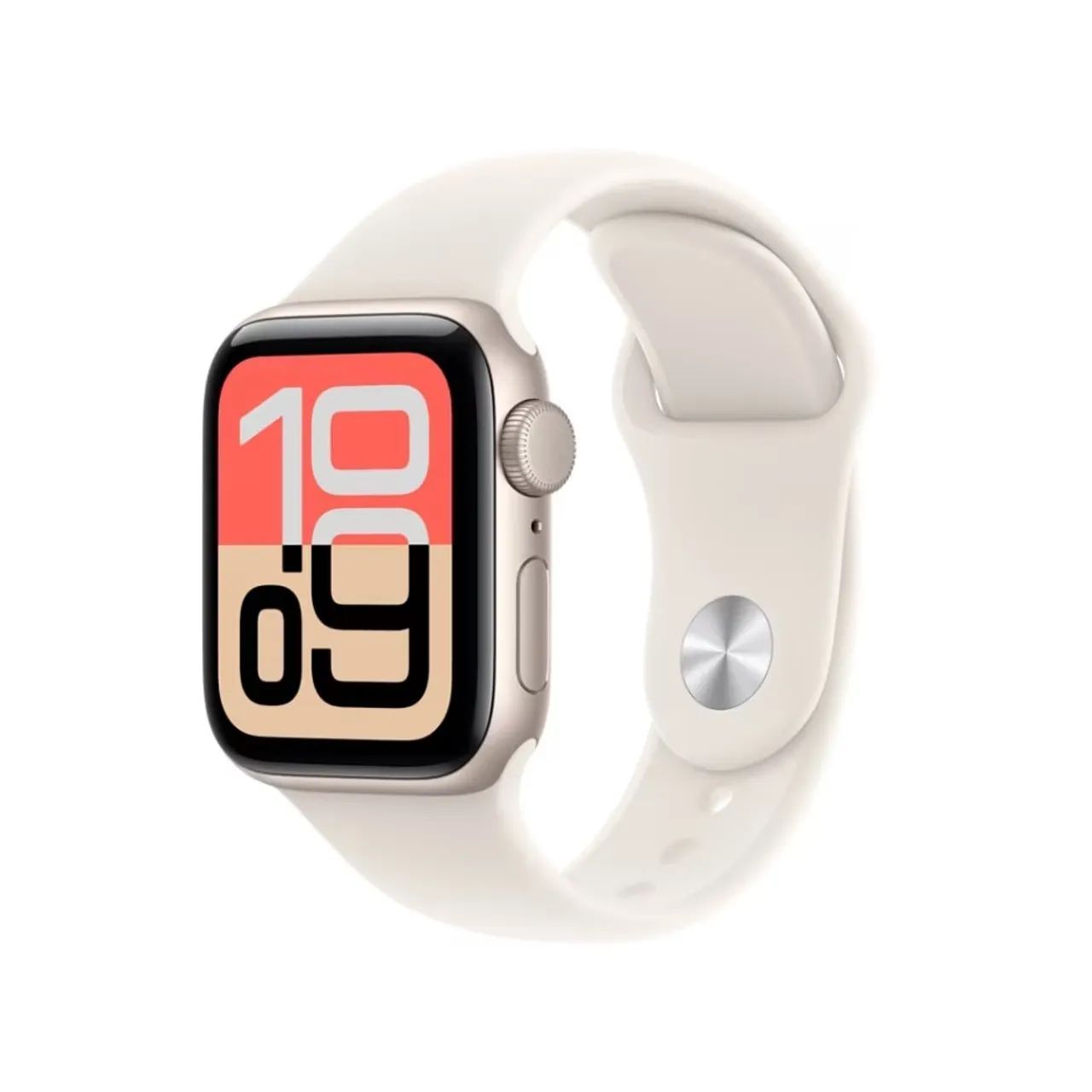 Apple Watch SE 3 40mm - Starlight - P/M - GPS - Foto 2