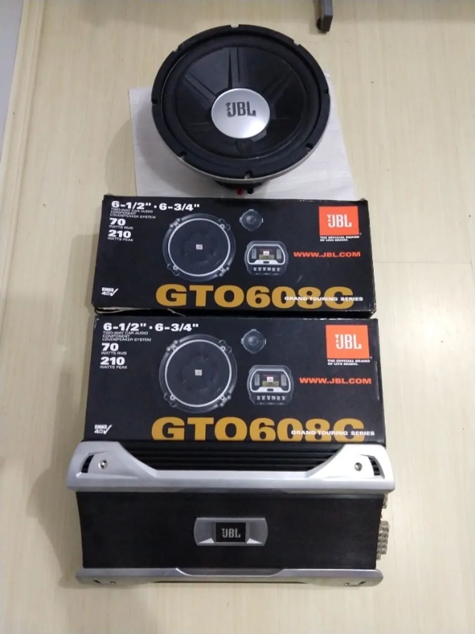 Caixa Som JBL - Foto 3