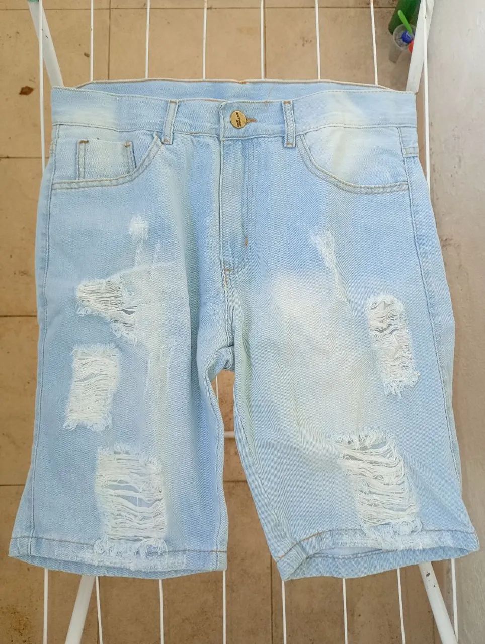 Bermuda Jeans (nova)
