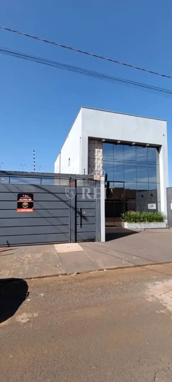 Salas Comerciais, Residencial Campos Elíseos - Rio Verde