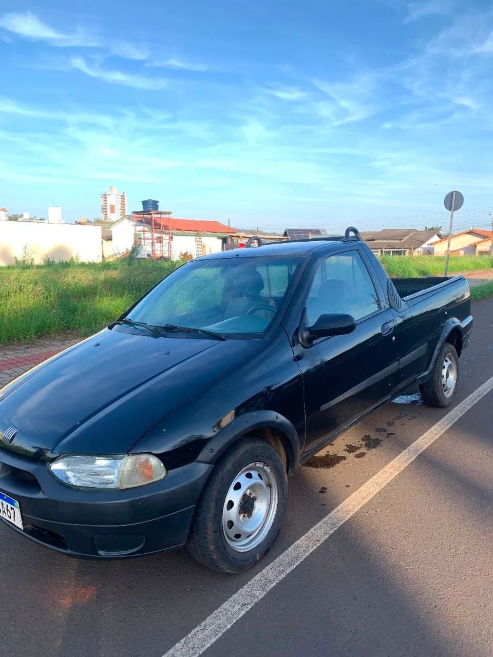 Fiat Strada Strada/ Strada Working 1.5 mpi 8V CE 2001