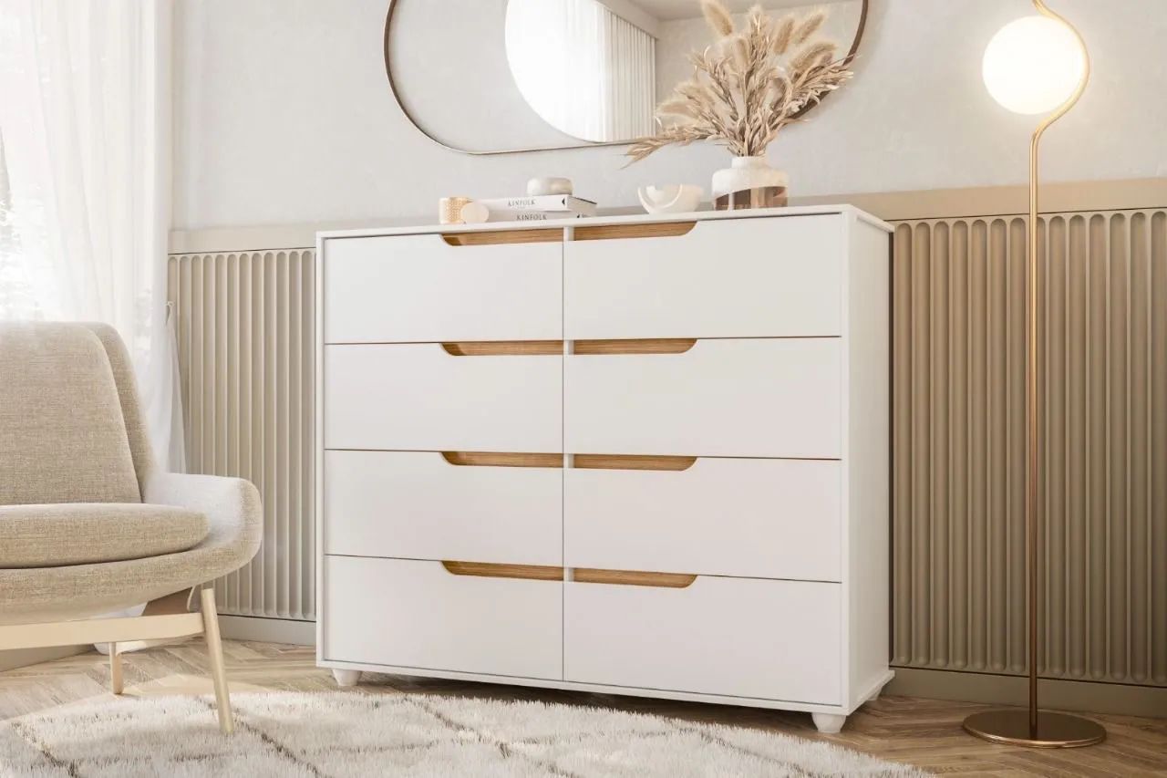 CÔMODA DOBLE - NOVA R$ 920,00