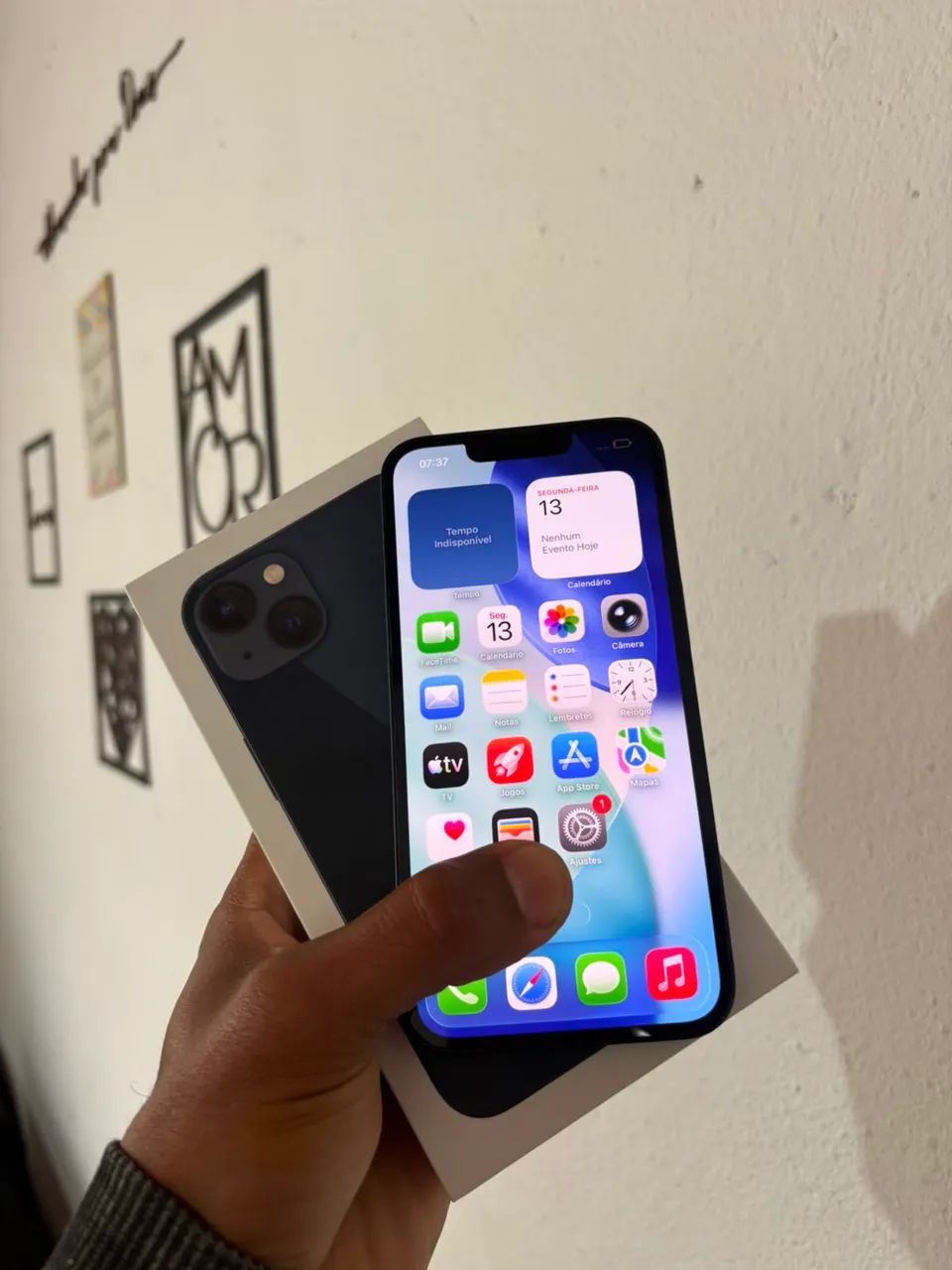 iPhone 13 128 gigas  - Foto 2