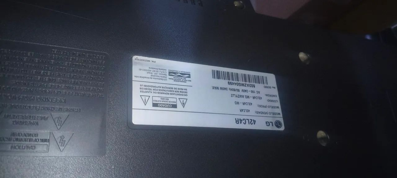 TV LG - Foto 4