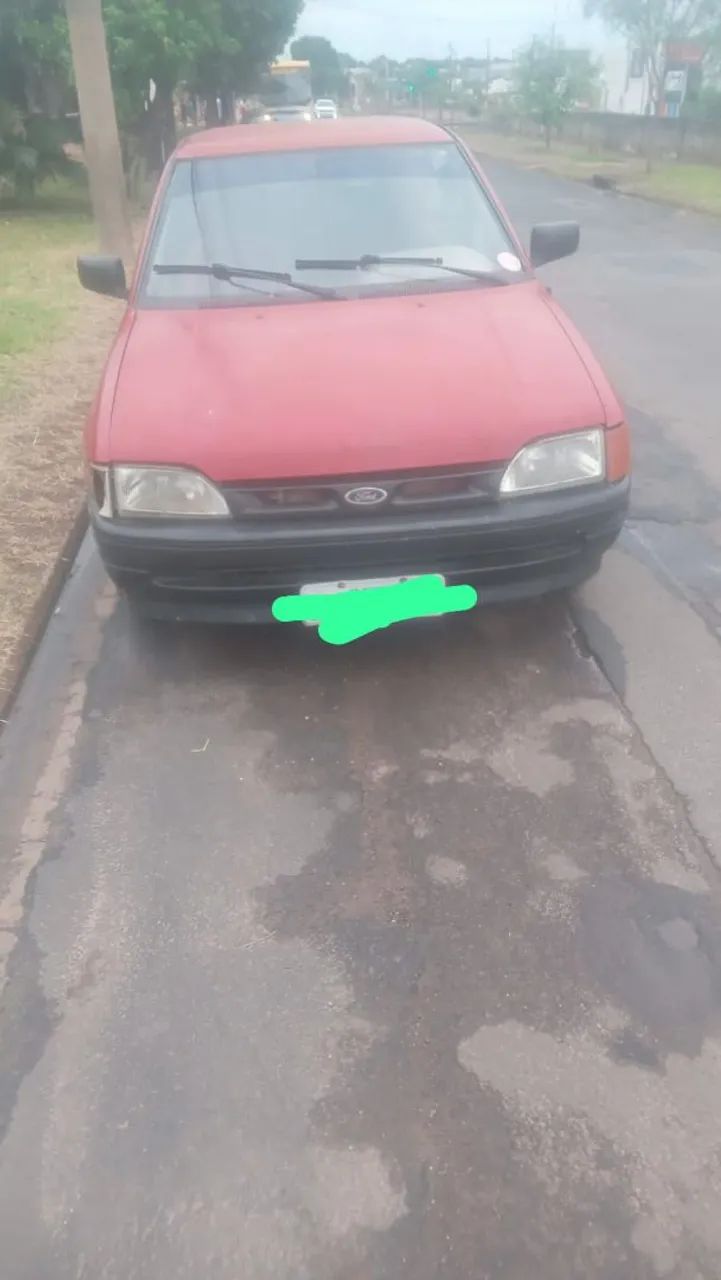 Ford Escort L/lx 1.6 1993