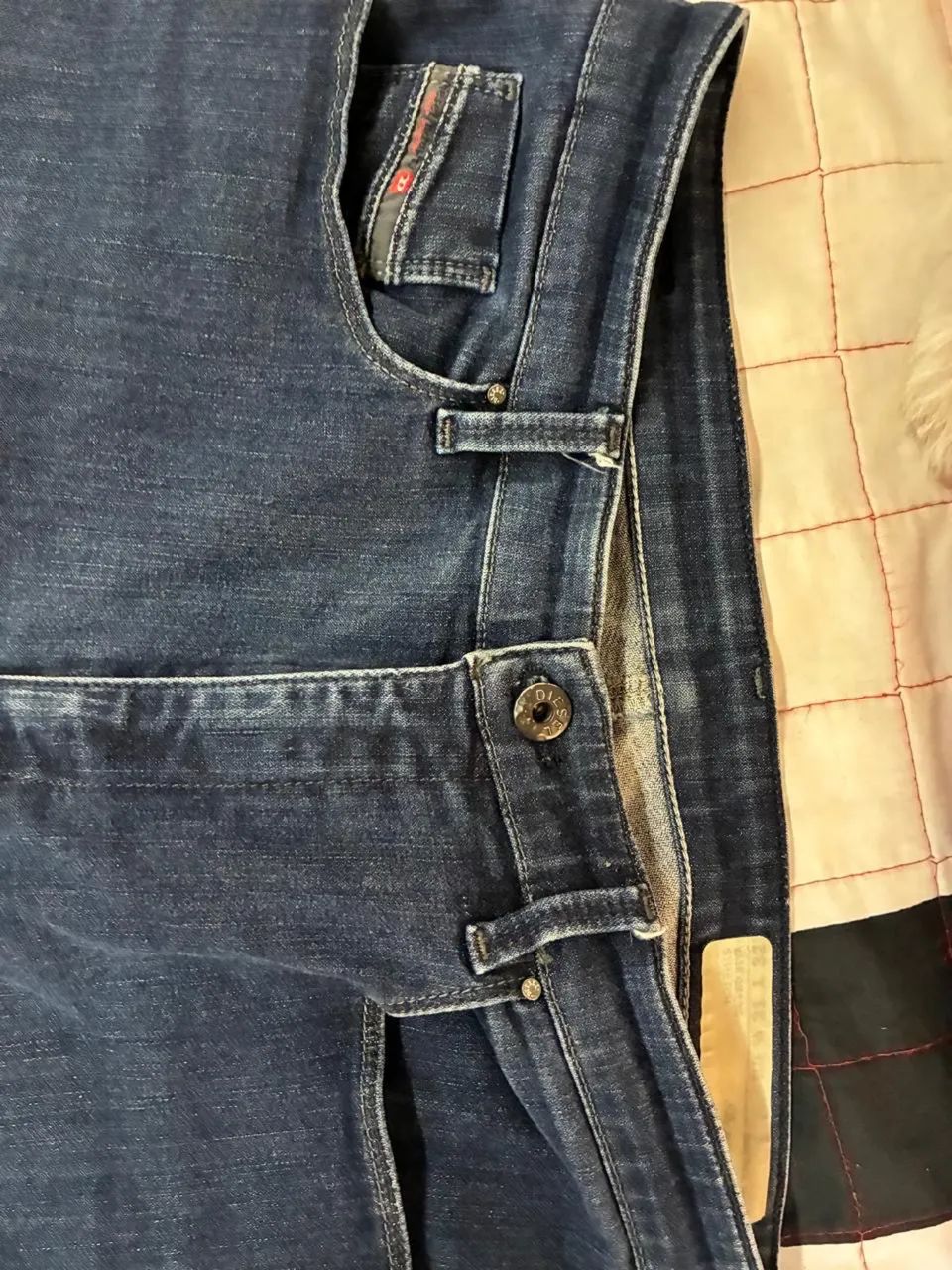 Calças Jeans Diesel original  - Foto 3