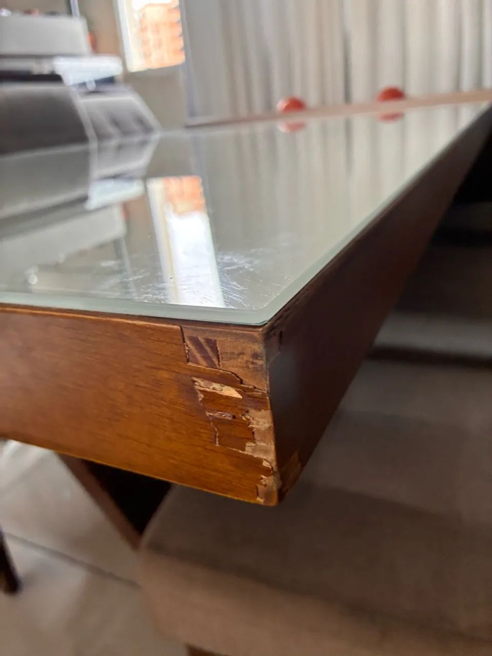 Mesa de Jantar com 6 cadeiras - Foto 4