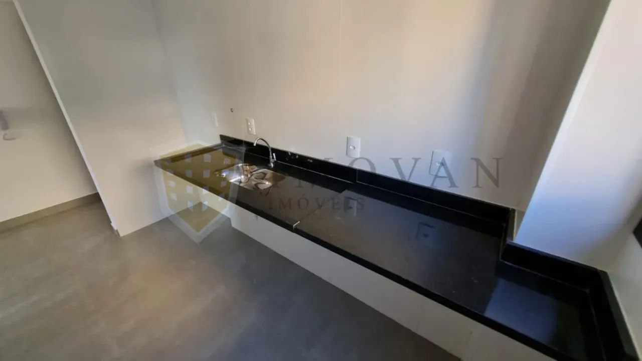 Studio Novo com Sacada, 39 m², Ribeirânia - Foto 4