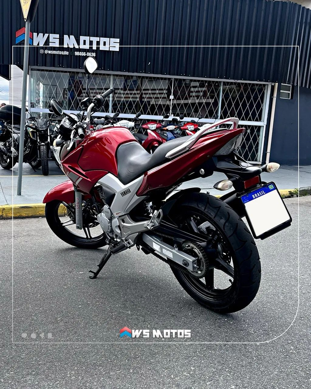 Fazer 250 - Foto 4