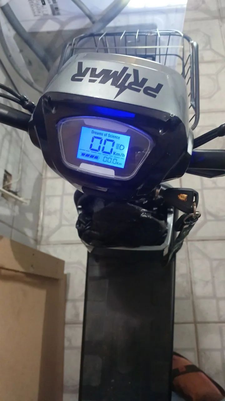 Moto elétrica  - Foto 3
