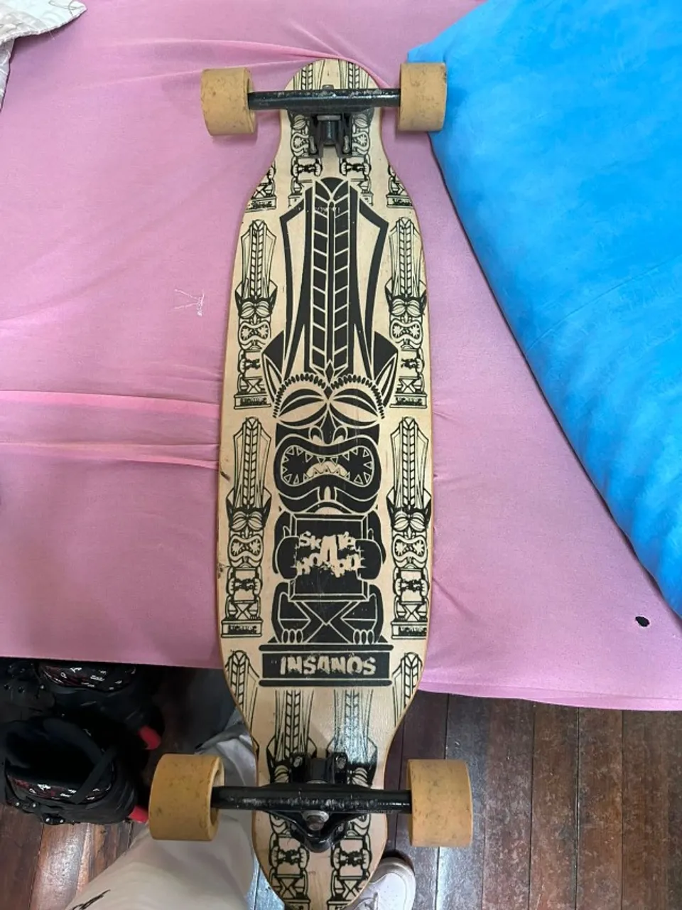 longboard landyachtz