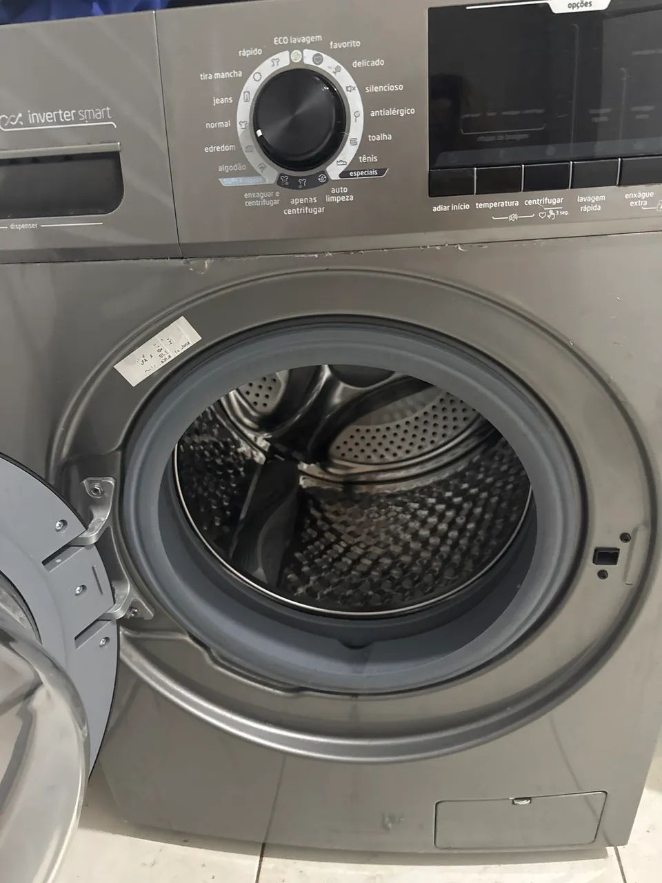 Máquina lava e seca mídea  - Foto 5