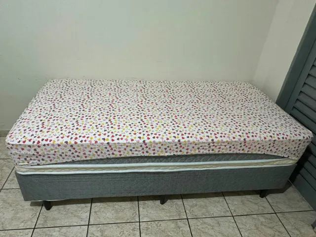 Cama box (Solteiro) - Foto 2
