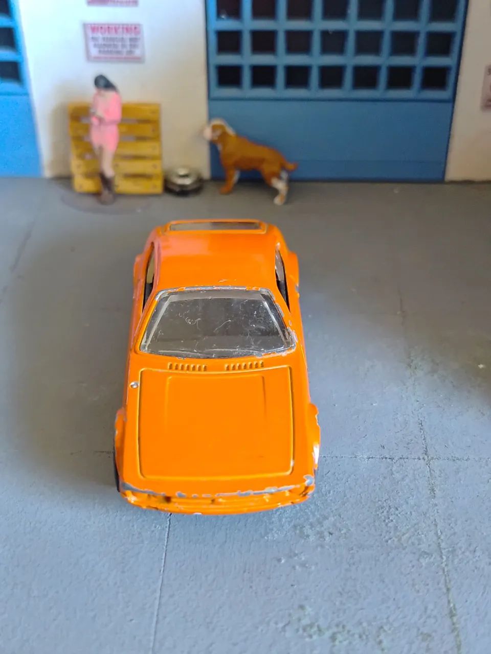 Miniatura Hot Wheels SP2 - Foto 4