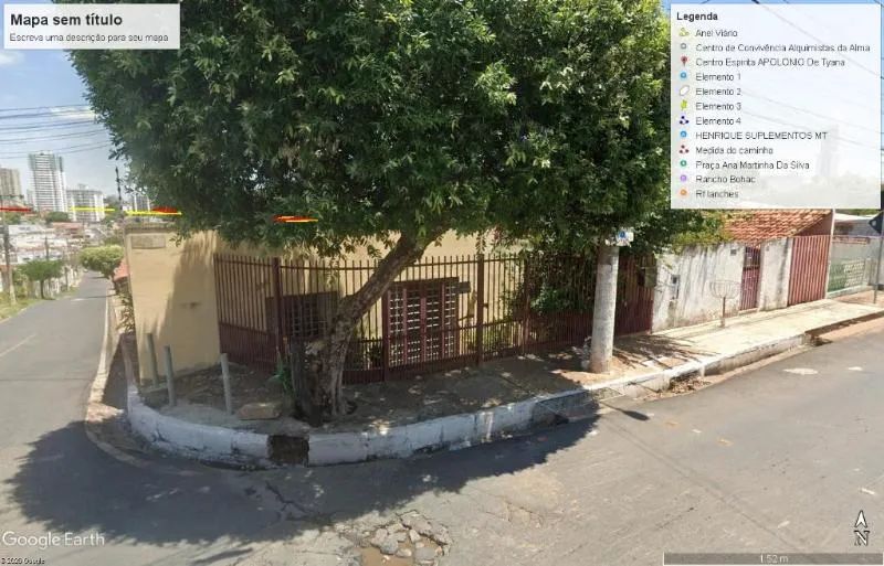 Casa com 2 quarto(s) no bairro . em . - MT