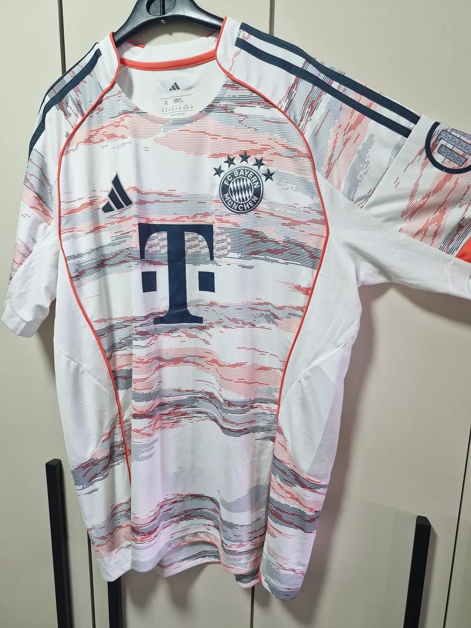 Camiseta Bayer de Munique Original  - Foto 2