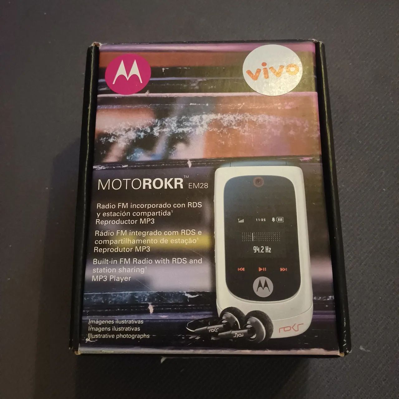 Motorola antigo.  - Foto 3