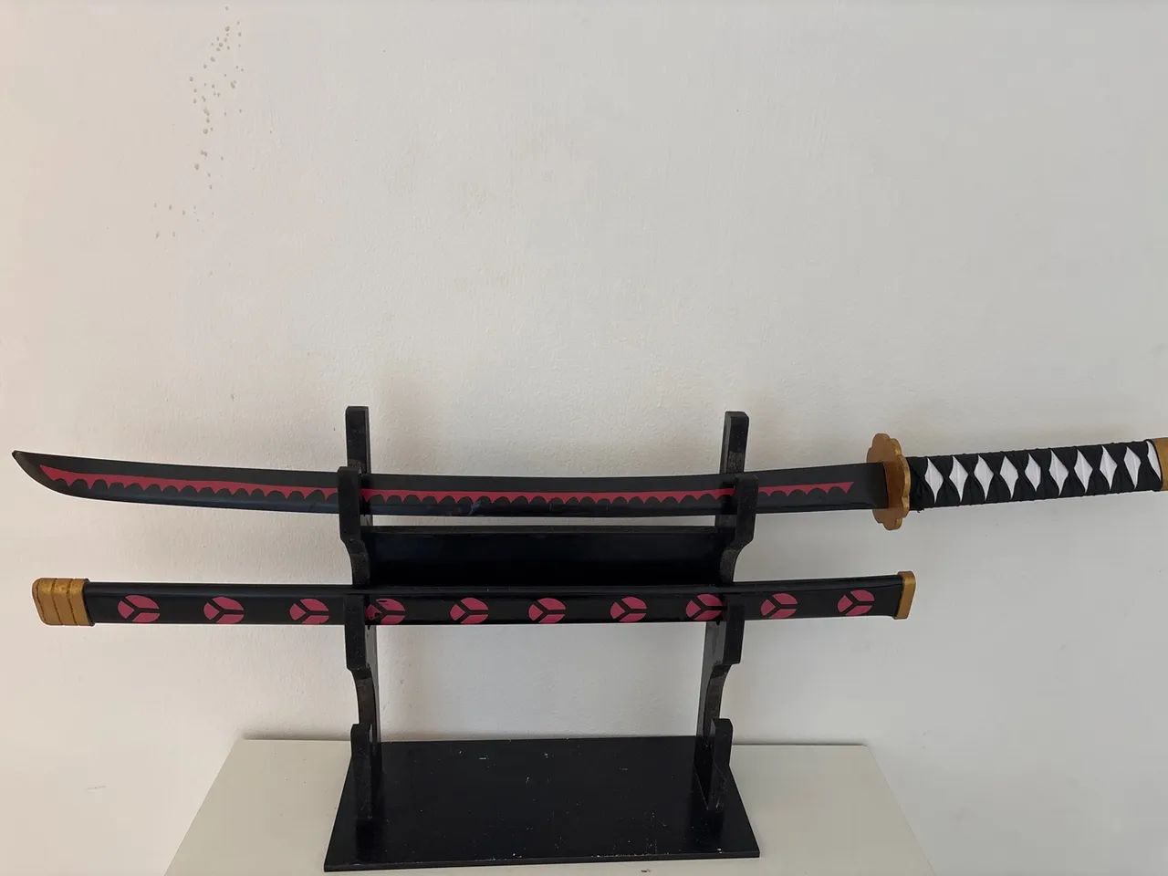 Espada shusui zoro + Suporte