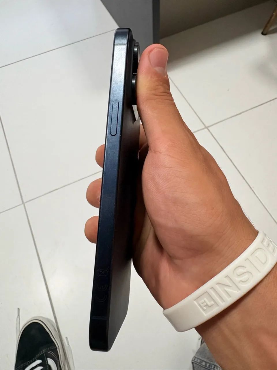 iPhone 15 pro Max - 87% bateria | 256gb  - Foto 4