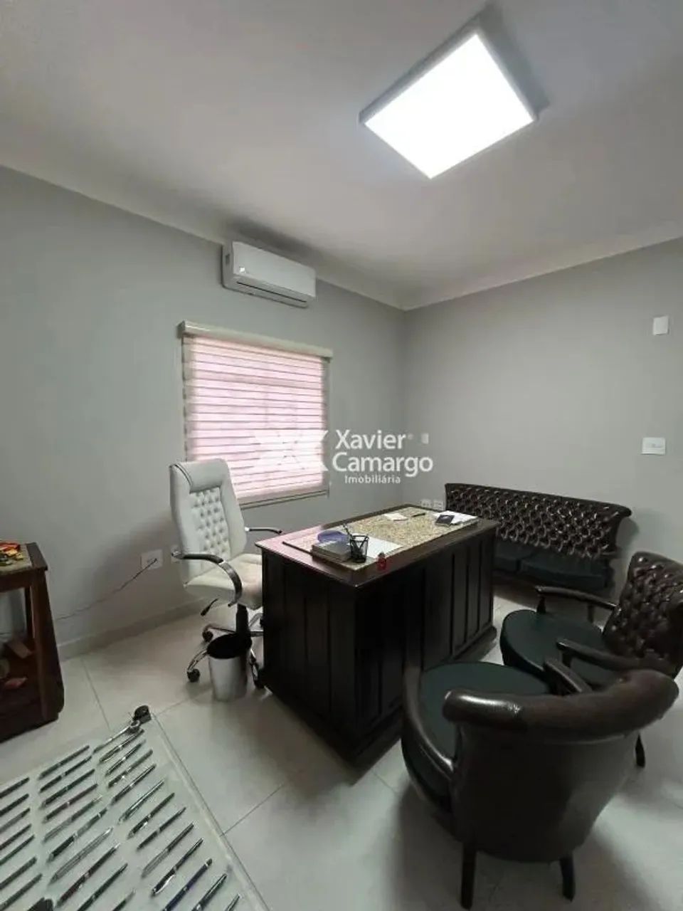 Sala comercial para locação no Centro - Santa Gertrudes/SP