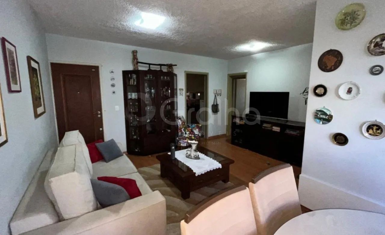 Apartamento de 103m² com 3 quartos no Centro - Foto 2
