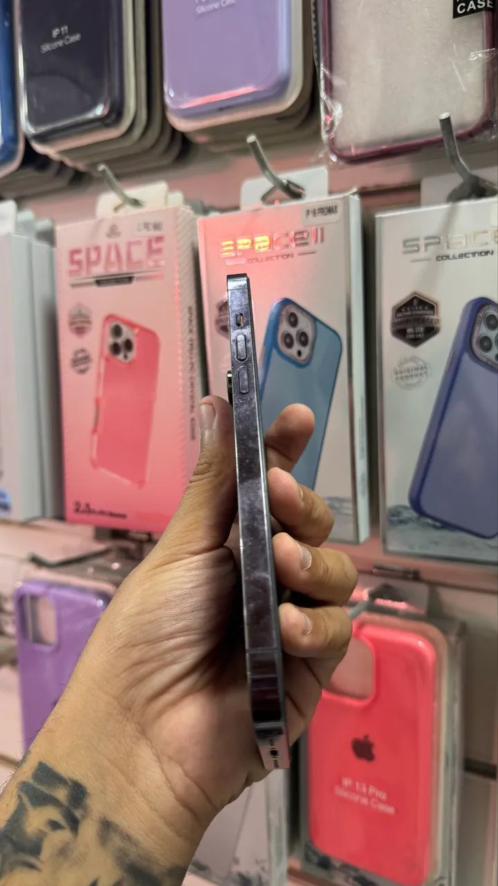 14 Pro Max 128gb todo original  - Foto 3