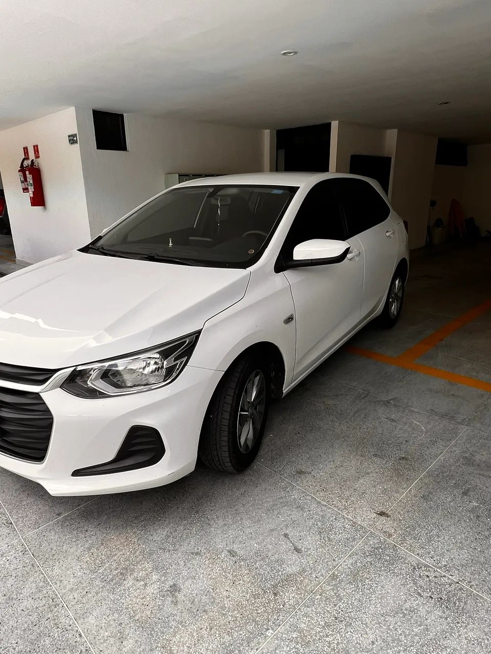 Chevrolet Onix ONIX HATCH LT 1.0 12V Flex 5p Mec. 2022
