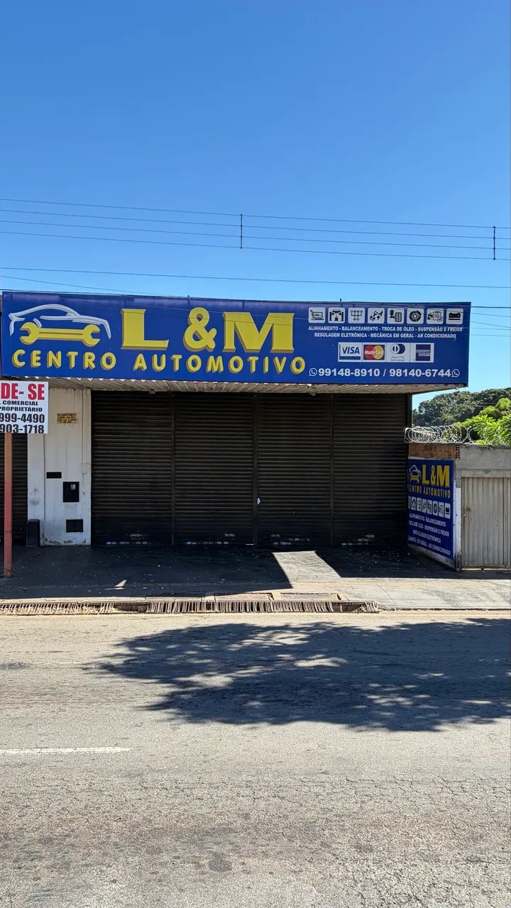 VENDO GALPÃO AV LESTE OESTE - Foto 2
