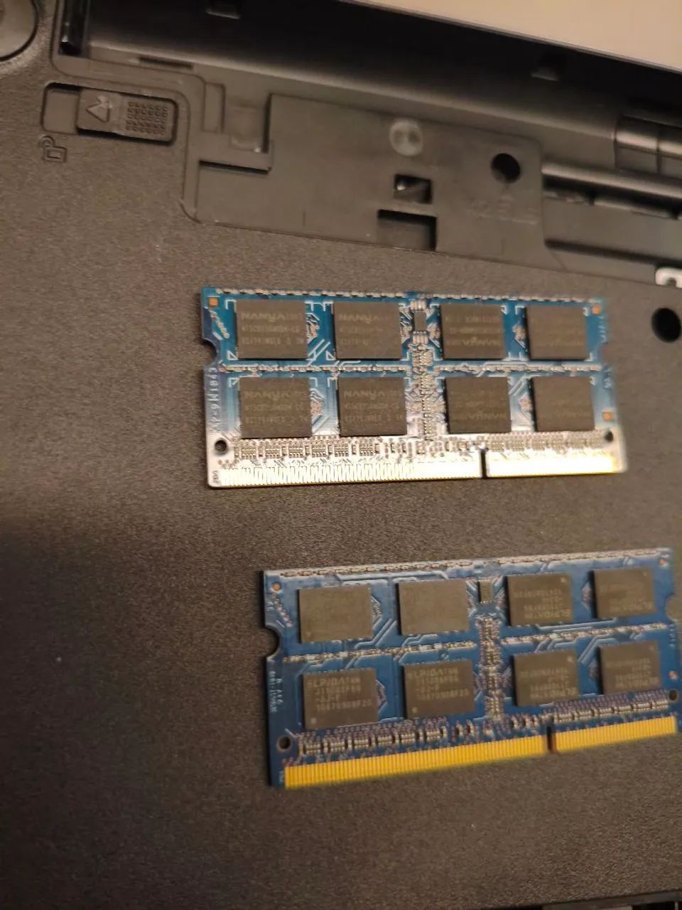Memória ram SO-DIMM notebook - Foto 3