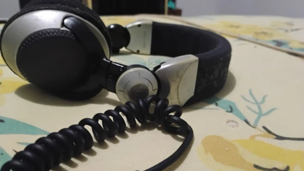 Fone dj proficional