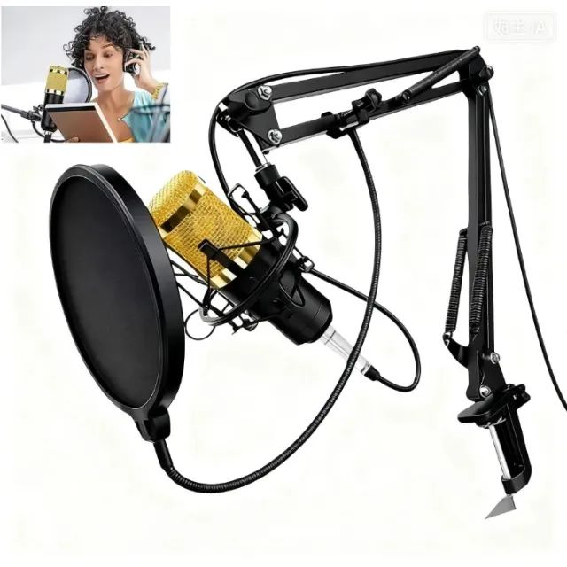 Kit Microfones  - Foto 2