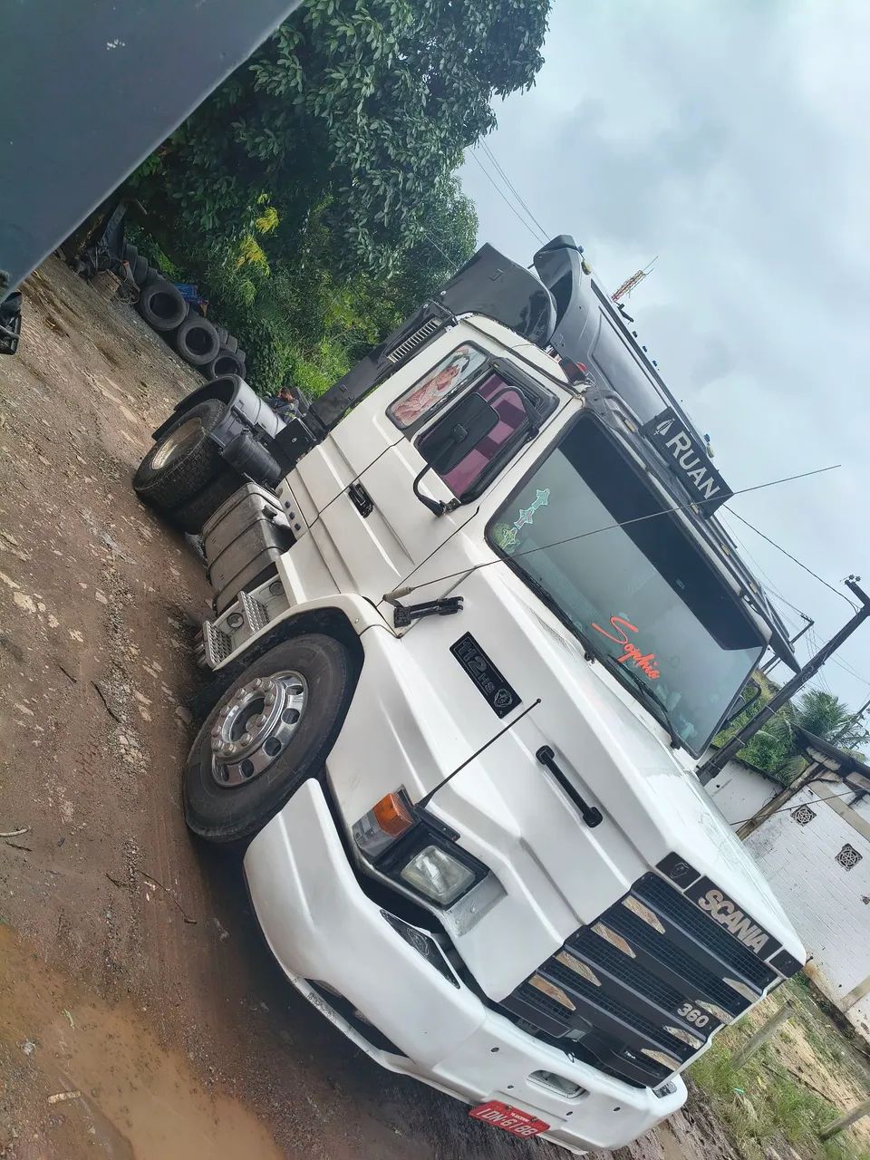 Scania 112  - Foto 3